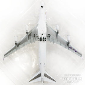 747-400 タイ国際航空 特別塗装 「スターアライアンス」 HS-TGW 1/400 [XX4898]
