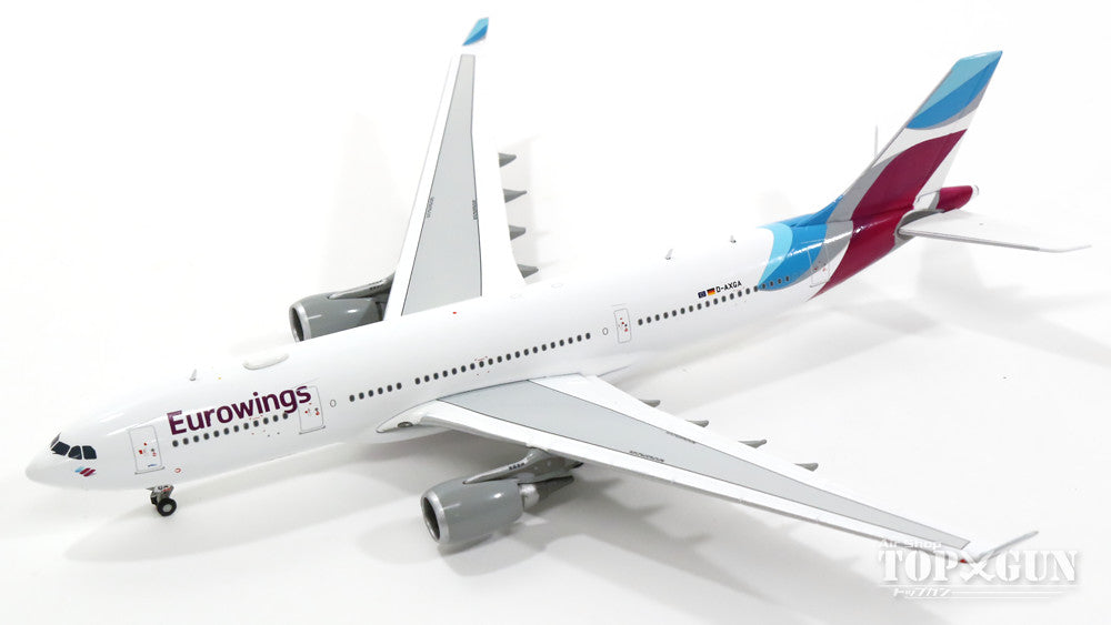 A330-200 Eurowings D-AXGA 1/400 [XX4912]