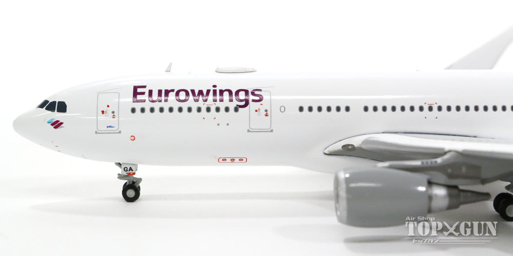 A330-200 Eurowings D-AXGA 1/400 [XX4912]