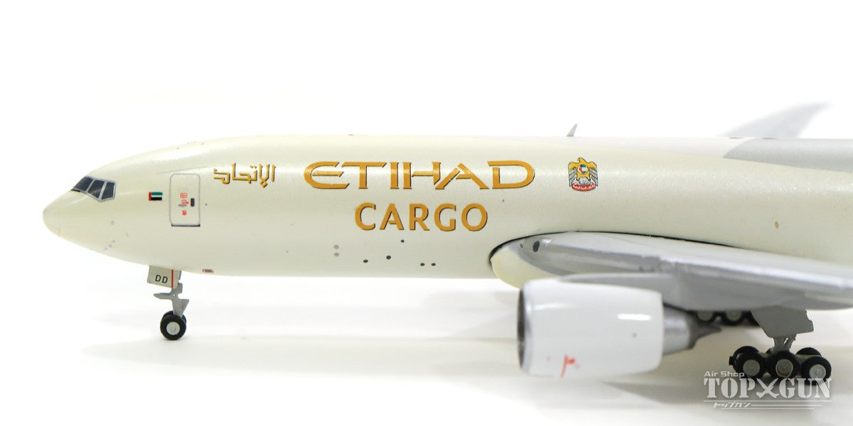 777-200LRF Etihad Cargo A6-DDD 1/400 [XX4958]