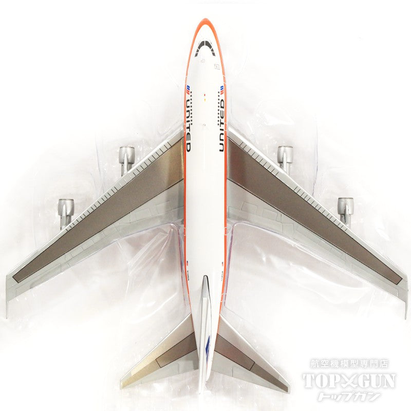 JC Wings 747SP ユナイテッド航空 80年代 N140UA 1/400 [XX4959]