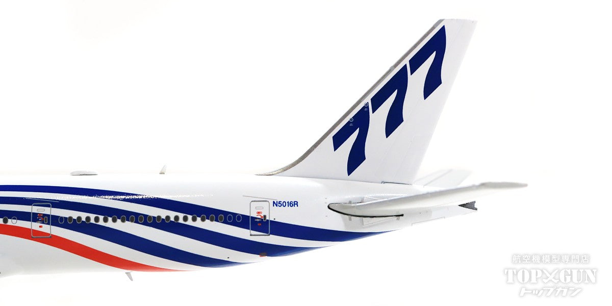 777-300ER Boeing House Colors "Round The World Tour" 2003 N5016R 1/400 [XX4972]