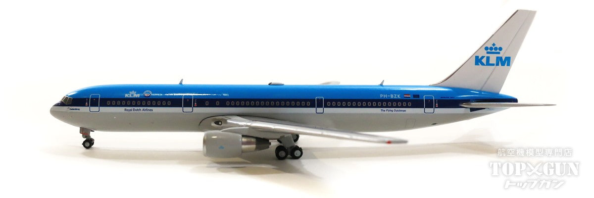 767-300ER KLMオランダ航空 1990年代 PH-BZK 1/400 [XX4992]