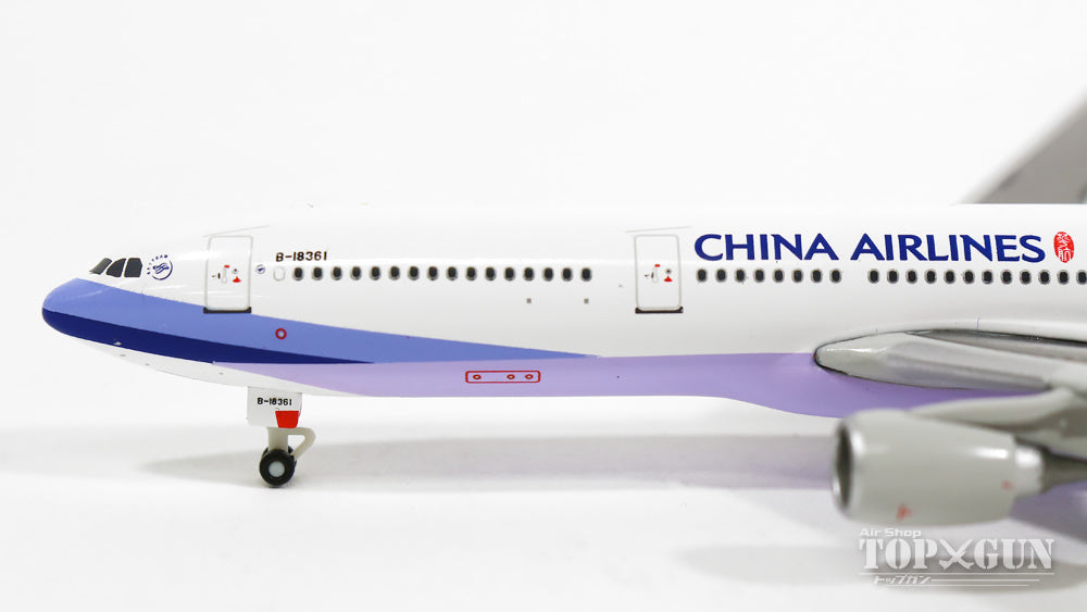 A330-300 China Airlines B-18361 1/500 [XX5884]